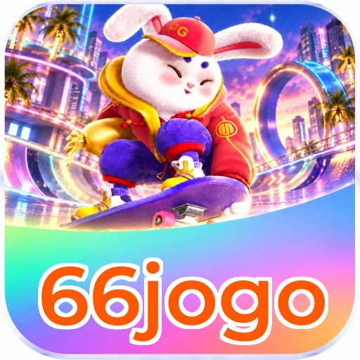 Logo 66jogo Telegram Canal Oficial