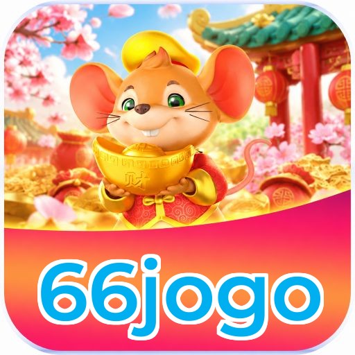66jogo Logo - Bônus de Cadastro