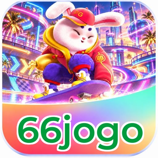 Logo 66jogo Slots Premium Brasil