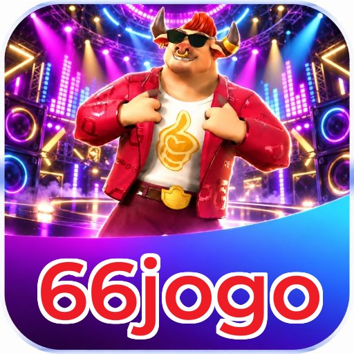 Logo 66jogo Telegram Oficial