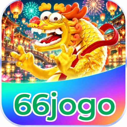 Logo 66jogo Cassino Ao Vivo Brasil