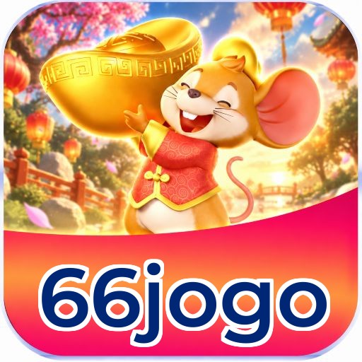 66jogo Logo - Bônus com Rollover Justo