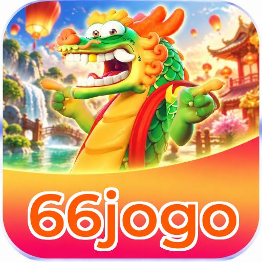 Logo 66jogo APP Mobile Brasil